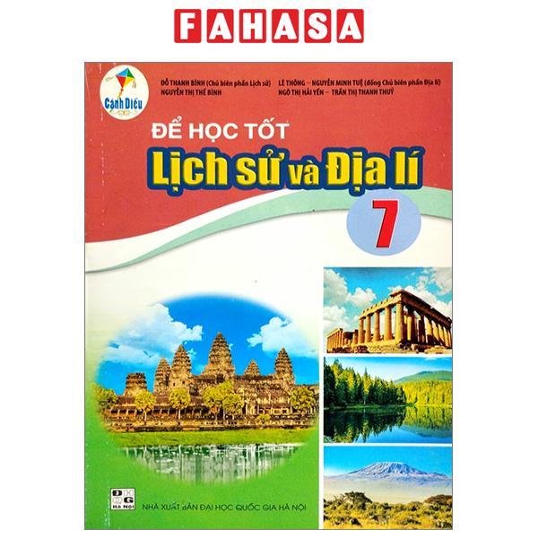 Để Học Tốt Lịch Sử Và Địa Lí 7