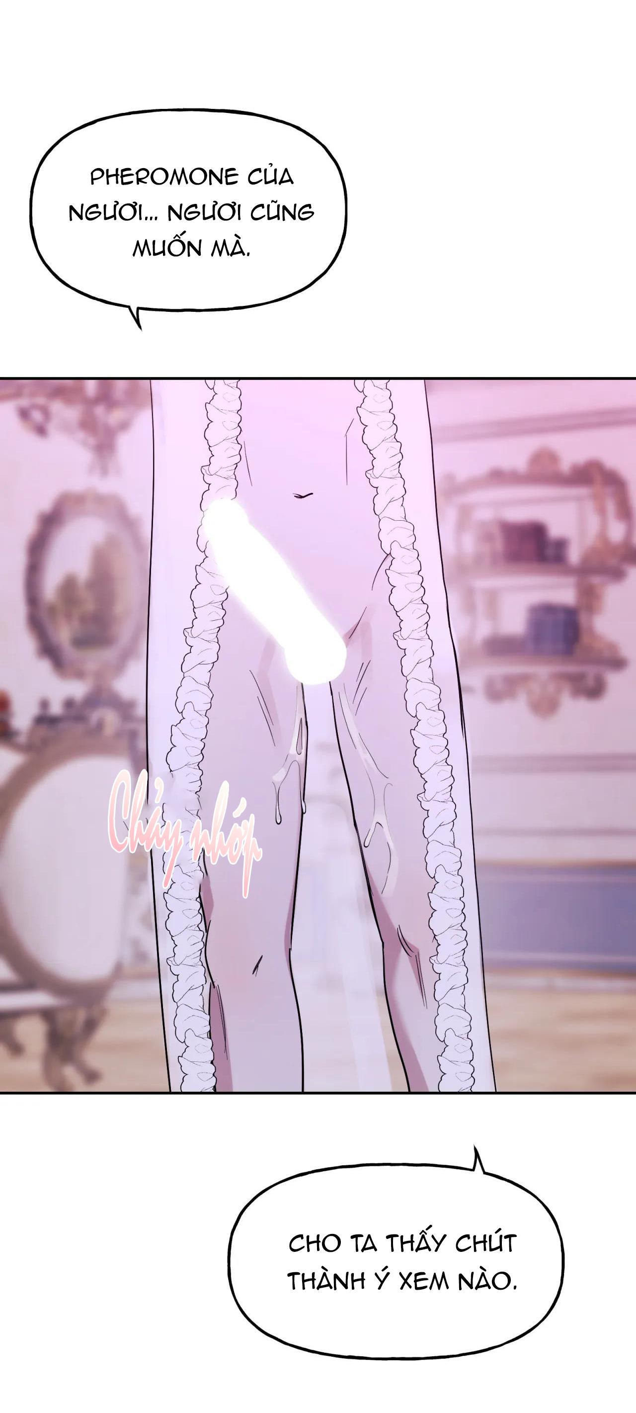 bl cổ trang - âu cổ ngắn nhà kim chapter 19.1 6