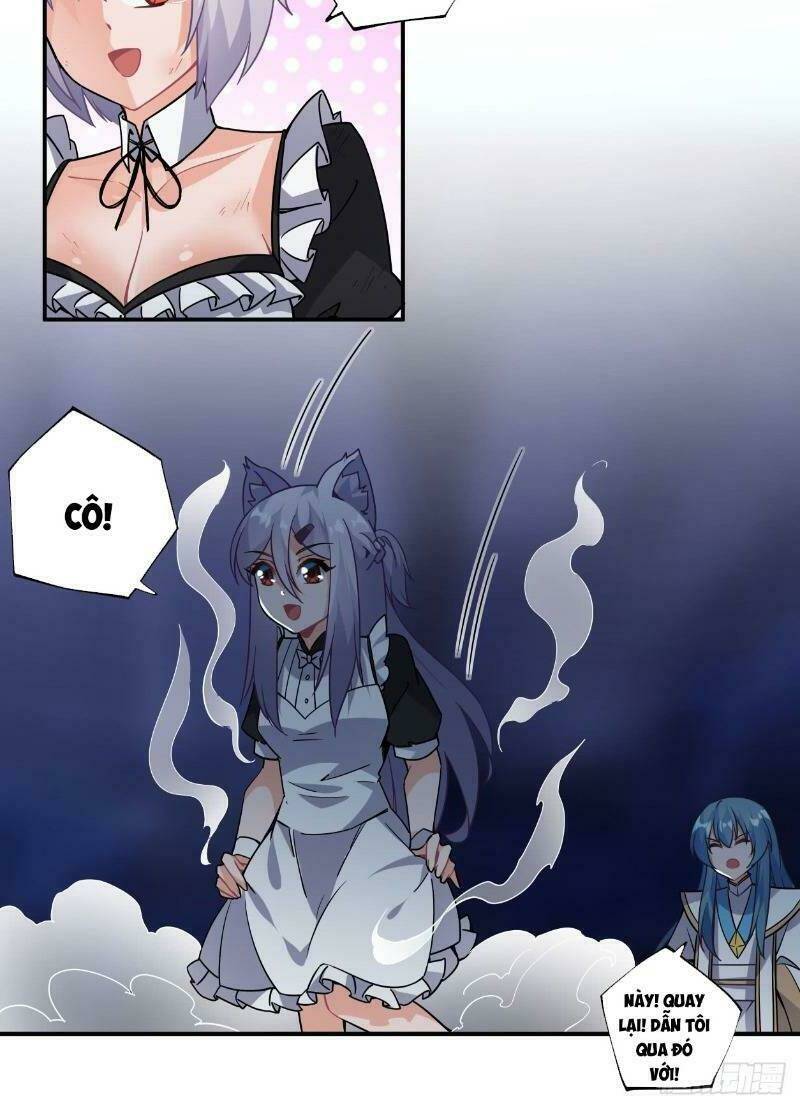 nhặt ma vương về làm nữ hầu chapter 45 12