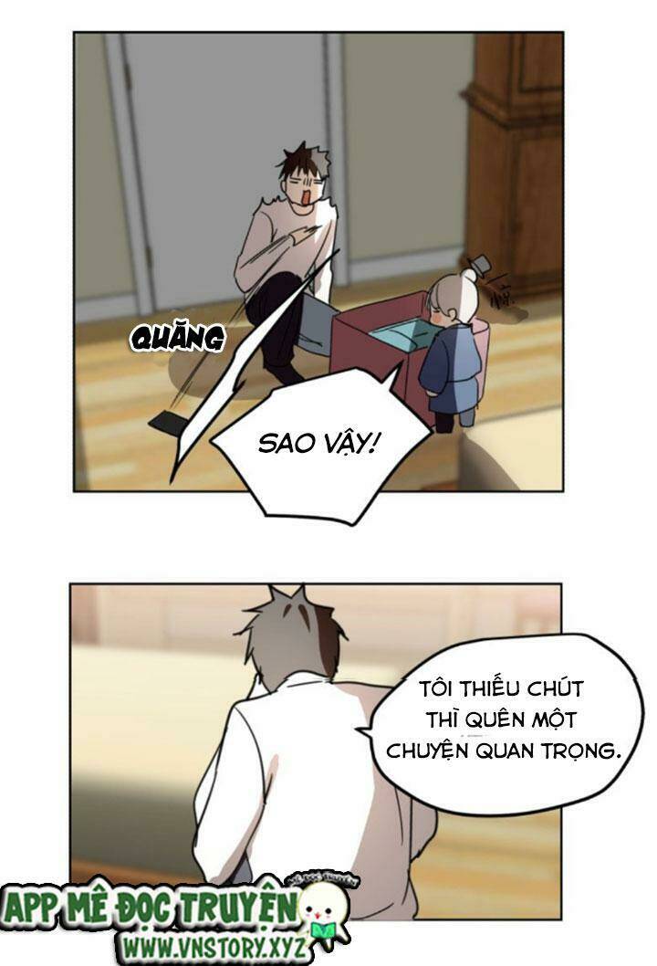 đạo trưởng đại nhân đến nhà chapter 21 14