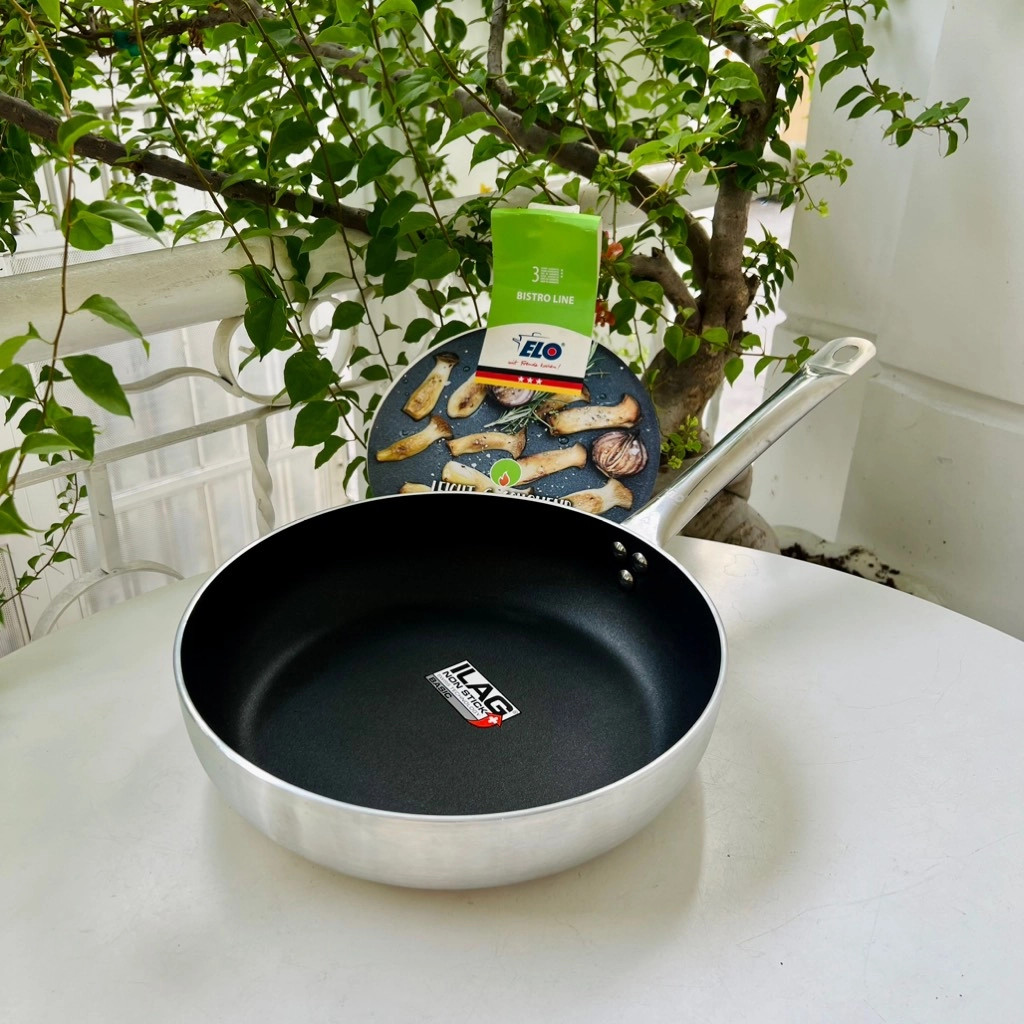 Chảo chống dính sâu lòng Elo Bistro Line Hàng chính hãng