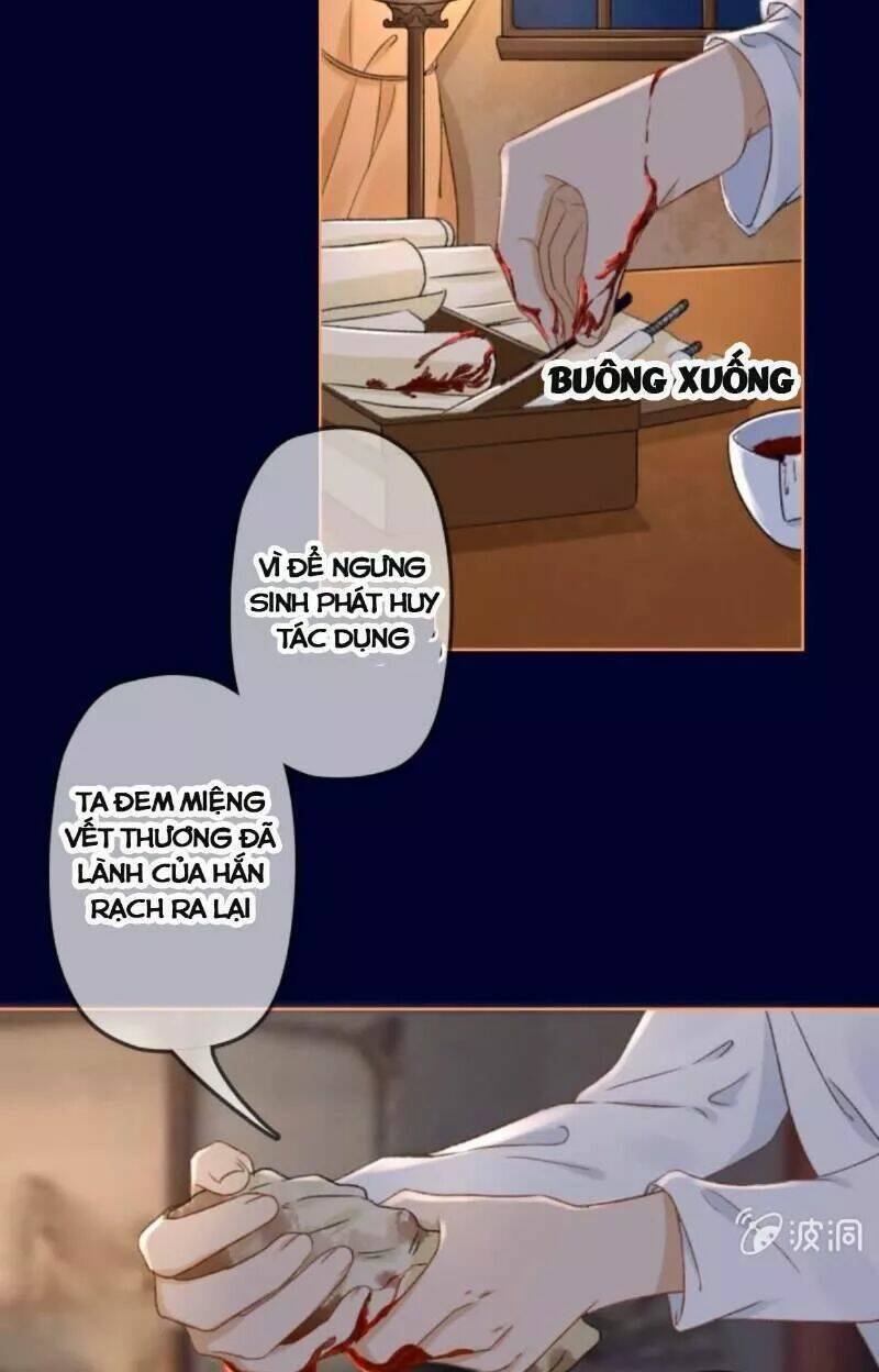 sủng phi của vương chapter 154 3