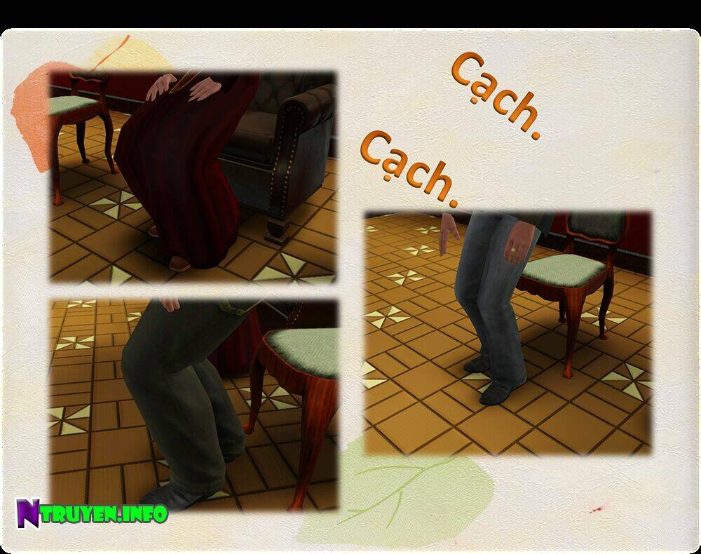 truyện sims - hoàng tử ơi ngươi ở đâu! chapter 5 5