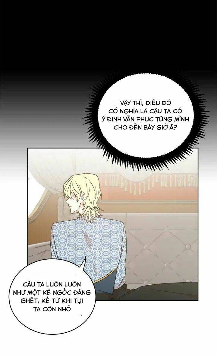 tôi chọn kết thúc của hoàng đế chapter 44 28