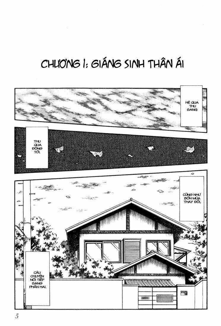 hiatari ryoukou! (hoa nắng) chapter 13 7