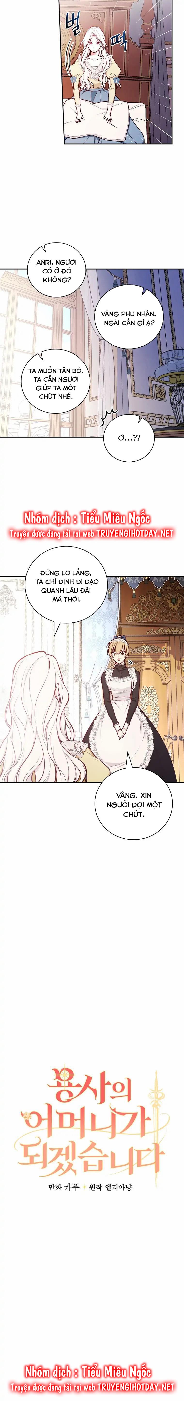 tôi trở thành mẹ của vị anh hùng chiến binh chapter 51 2