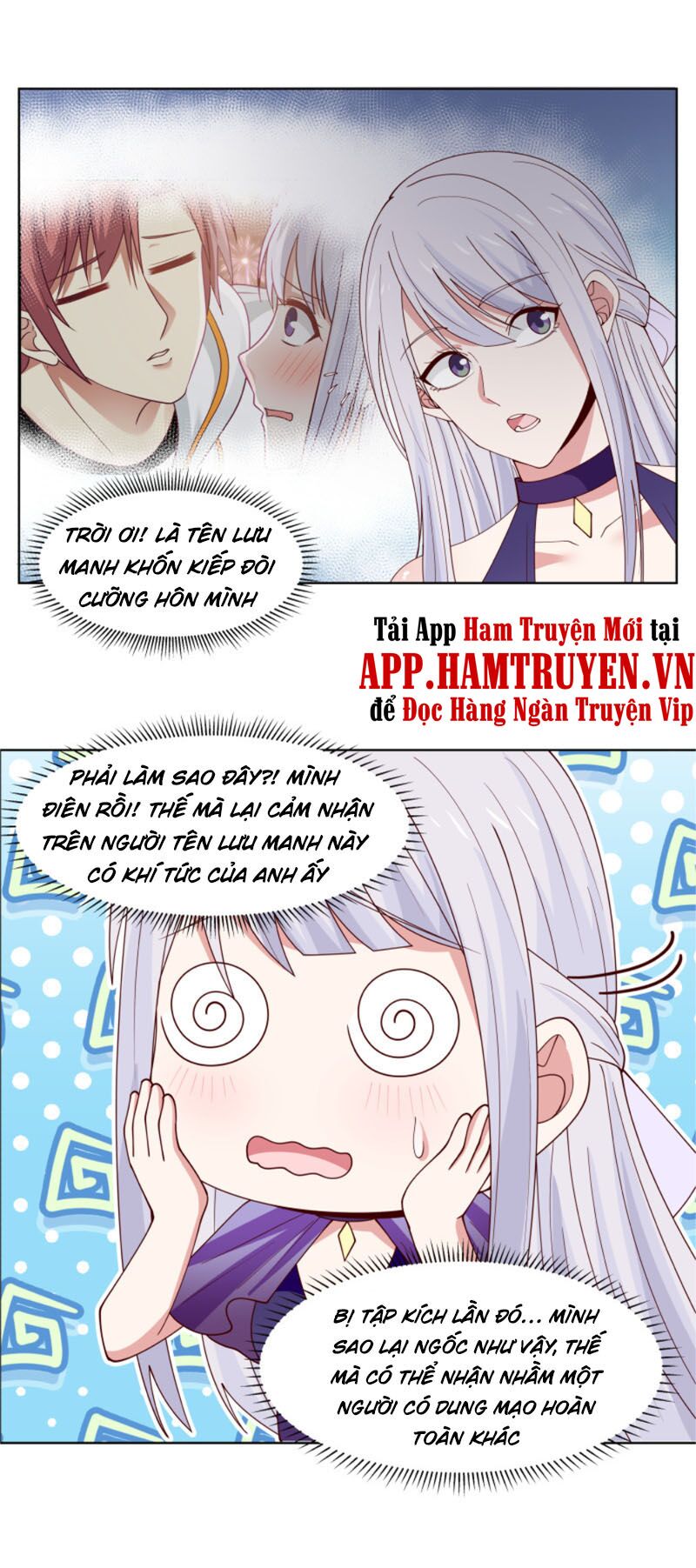 trên người ta có một rồng chapter 358 3