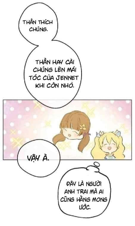 bỗng một ngày nọ tôi trở thành nàng công chúa chapter 64 61