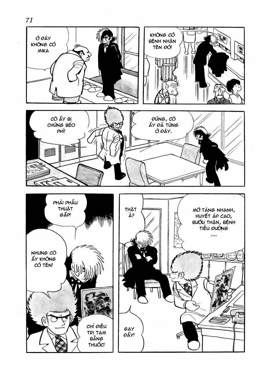 bác sĩ quái dị chapter 122 9