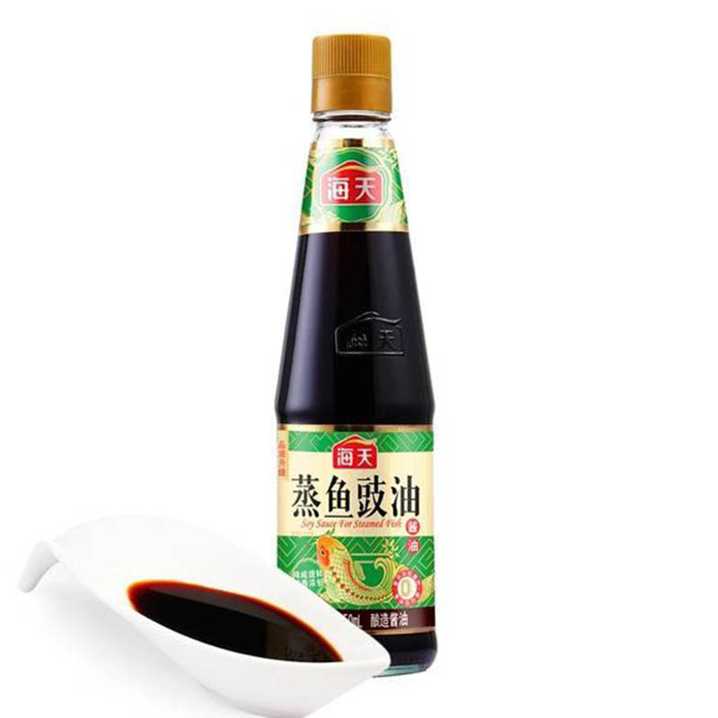 Nước Tương Hấp Cá Hải Thiên 450ml – Fish Sauce Steamed