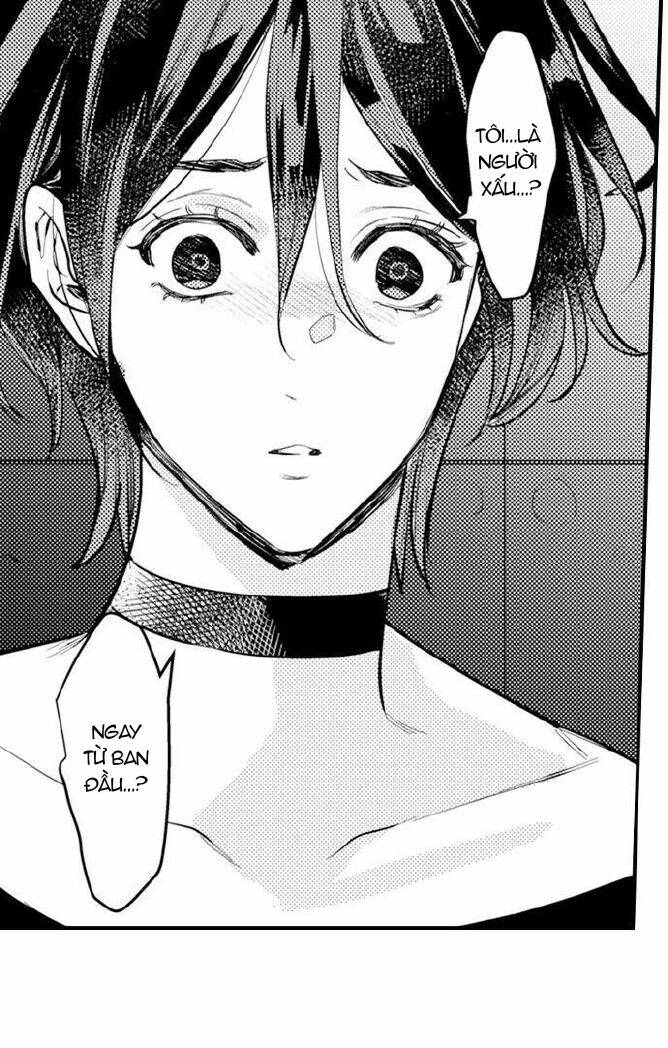 giả vờ ngủ cũng không ngăn được anh ấy chapter 121.2 7