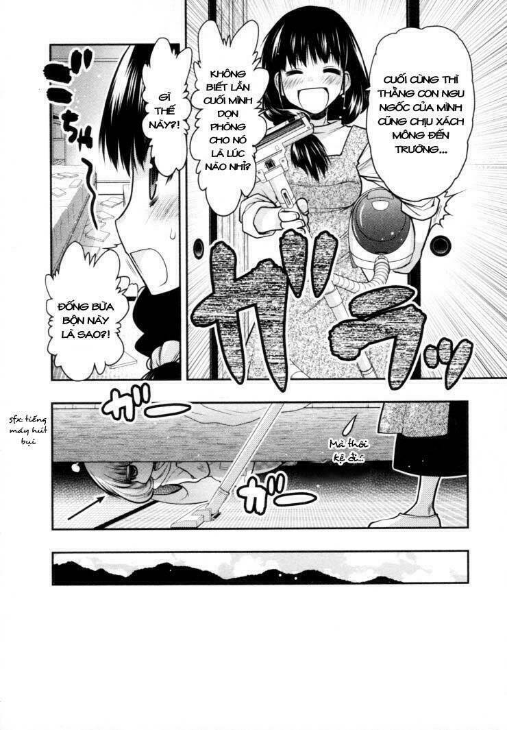 sora x rira - sorairo no lila to okubyou na boku chapter 5 26