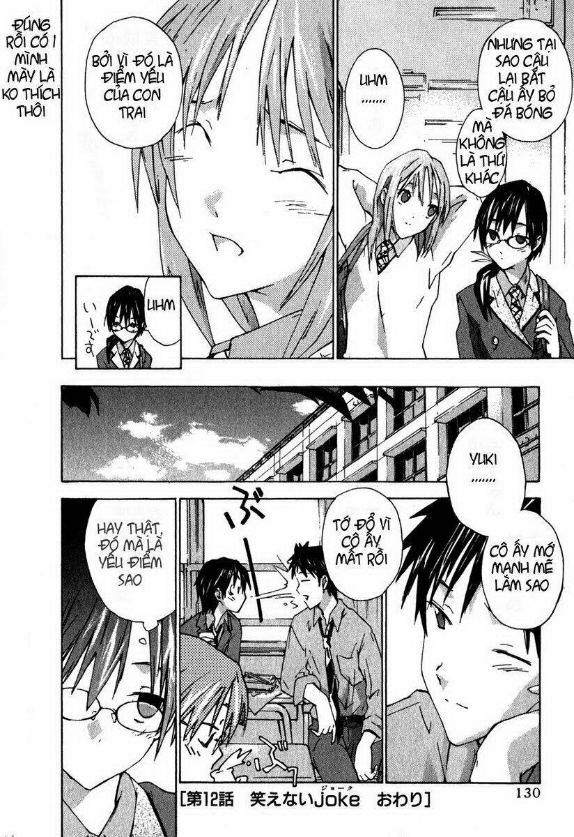 yubisaki milk tea chapter 12 19