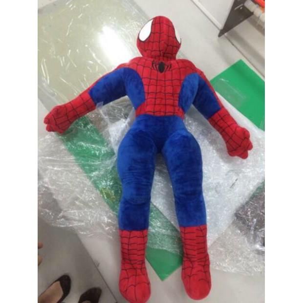 Thú bông người nhện 70cm