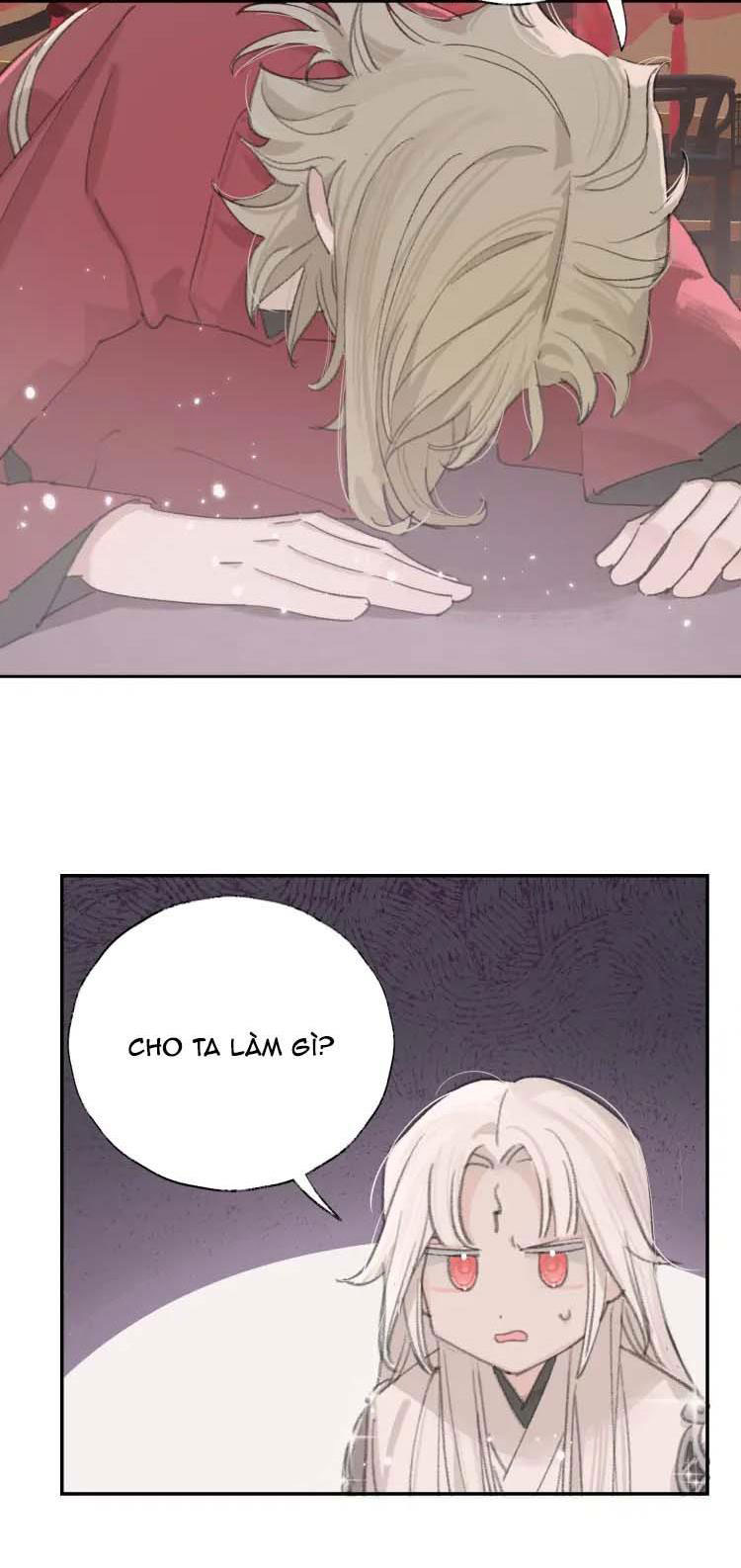 tôi lắng nghe thanh tôn chủ gọi chapter 4 38