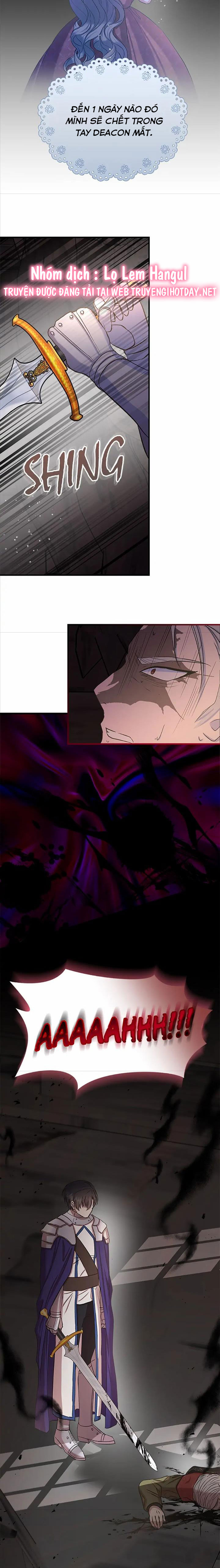 tôi sẽ không kết hôn với ngài đâu chapter 8 15