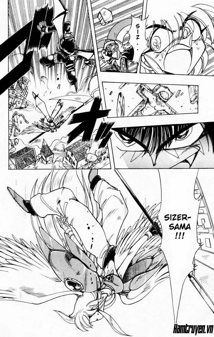 violinist of hameln - cây đàn kì diệu chapter 76 8