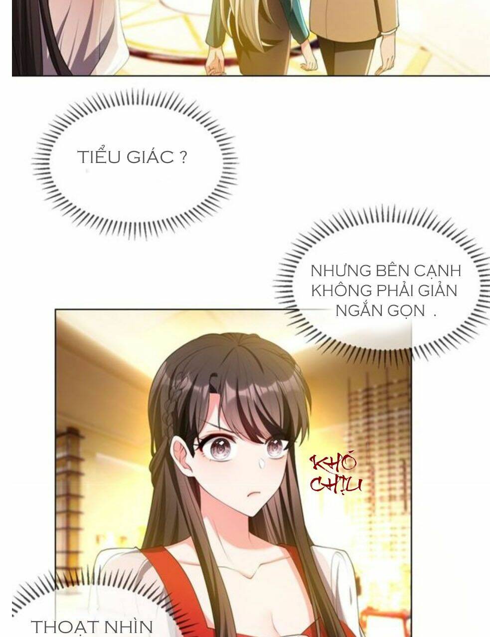 cô vợ nhỏ nuông chiều quá lại thành ác!! chapter 171 3