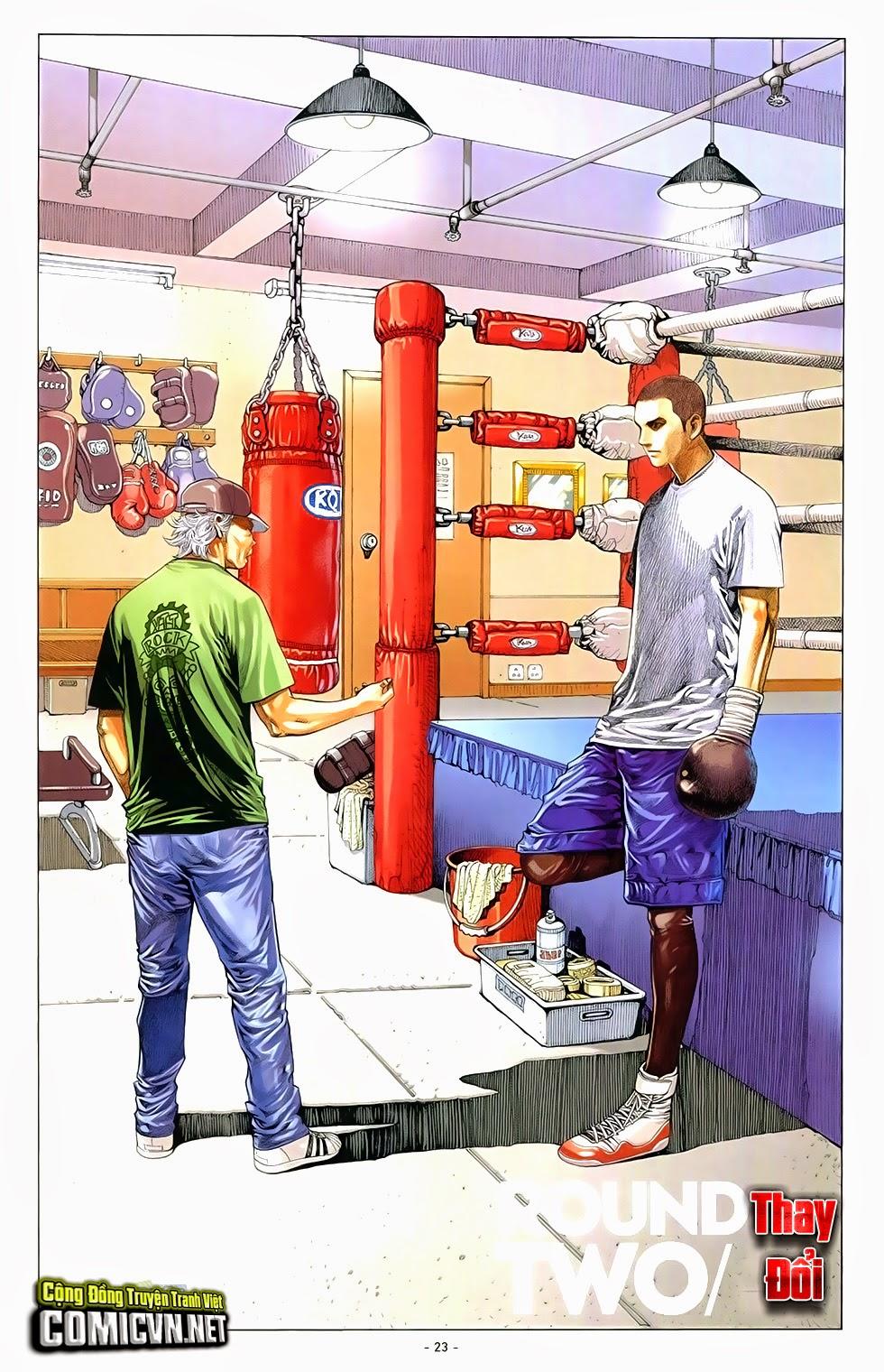 ego - đôi cánh ước mơ chapter 1 22