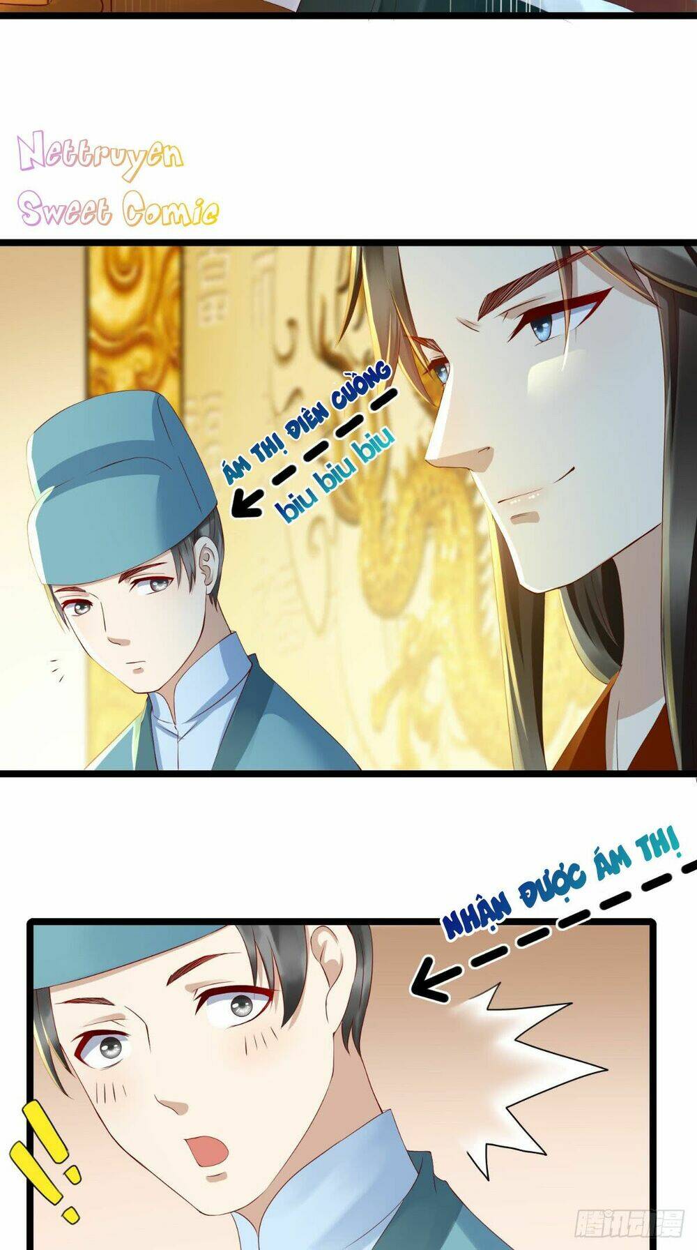 bổn cung muốn làm hoàng đế chapter 6 16