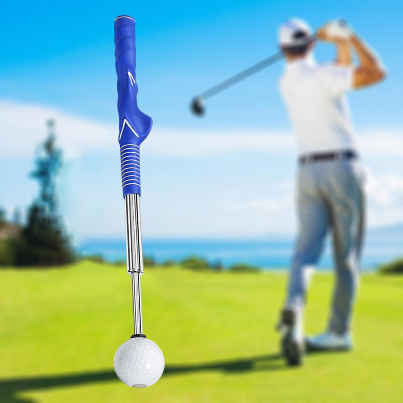 Golf Strength Practice Trainer Golf Accessories for Woman Men Golf Swing Training Aid