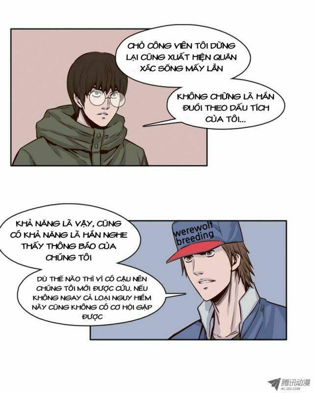 vua của vong linh chapter 103 13