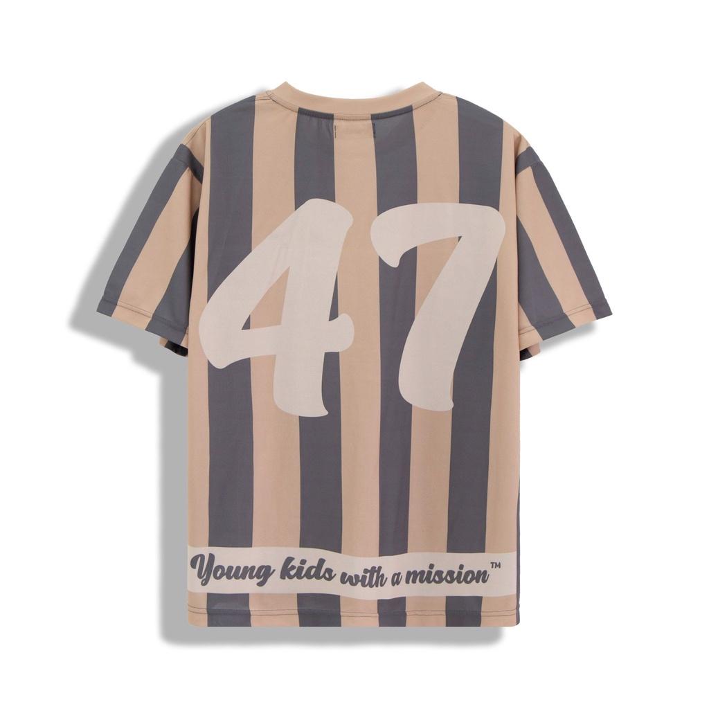 Áo thun tay ngắn nam SWE 47 JERSEY T-shirt thể thao thoải mái