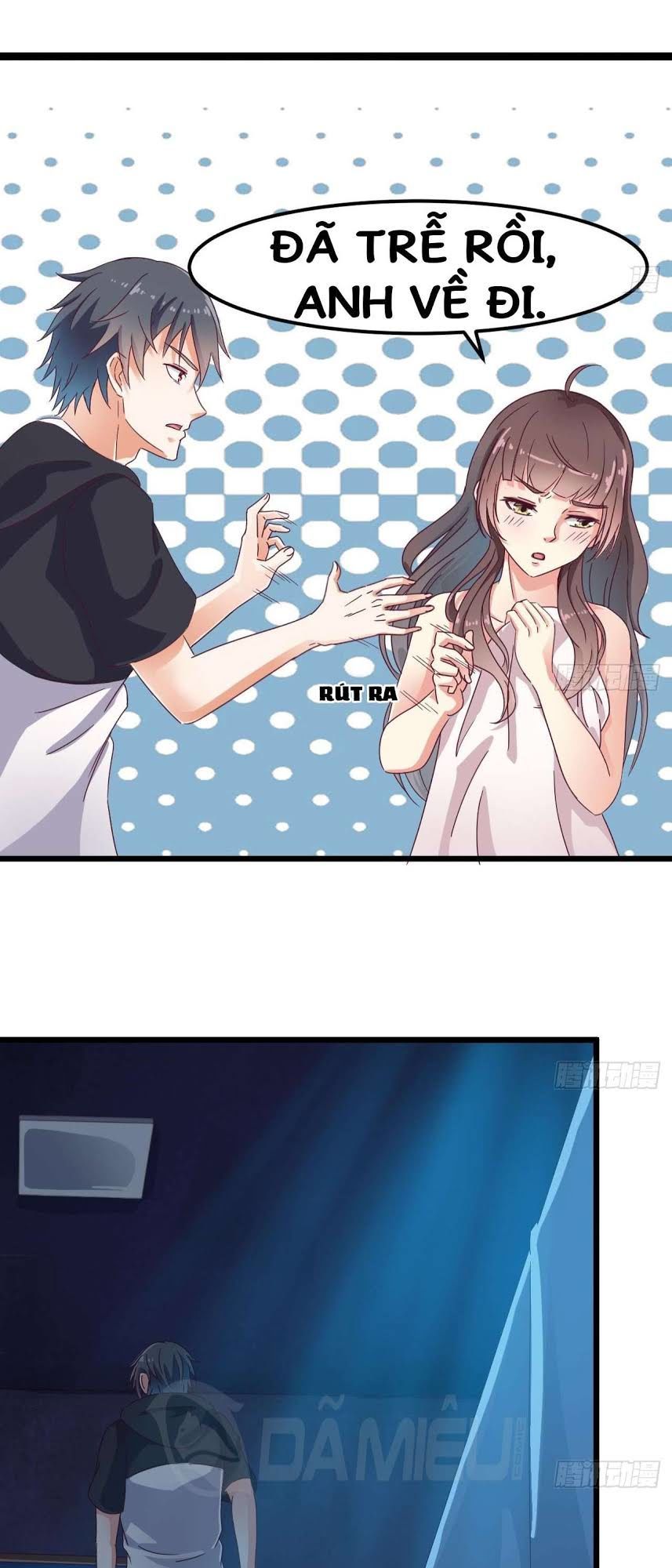 địa phủ khai phá thương chapter 8 8