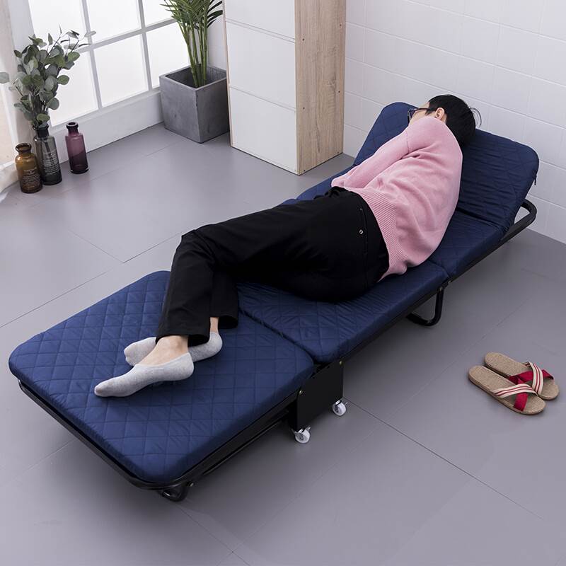 Giường gấp ba khúc Nikita GB90