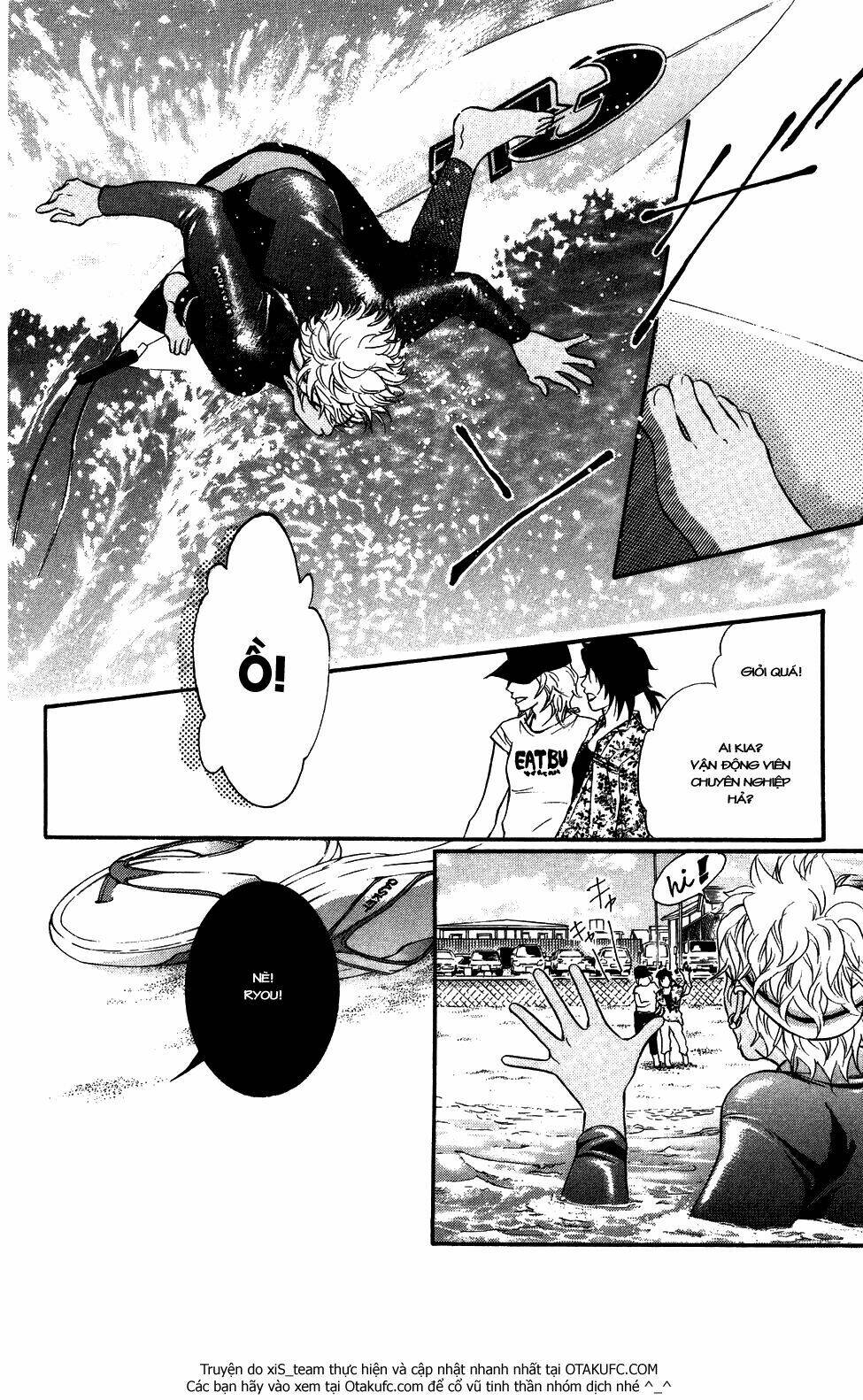 xứng danh anh hùng chapter 28 40