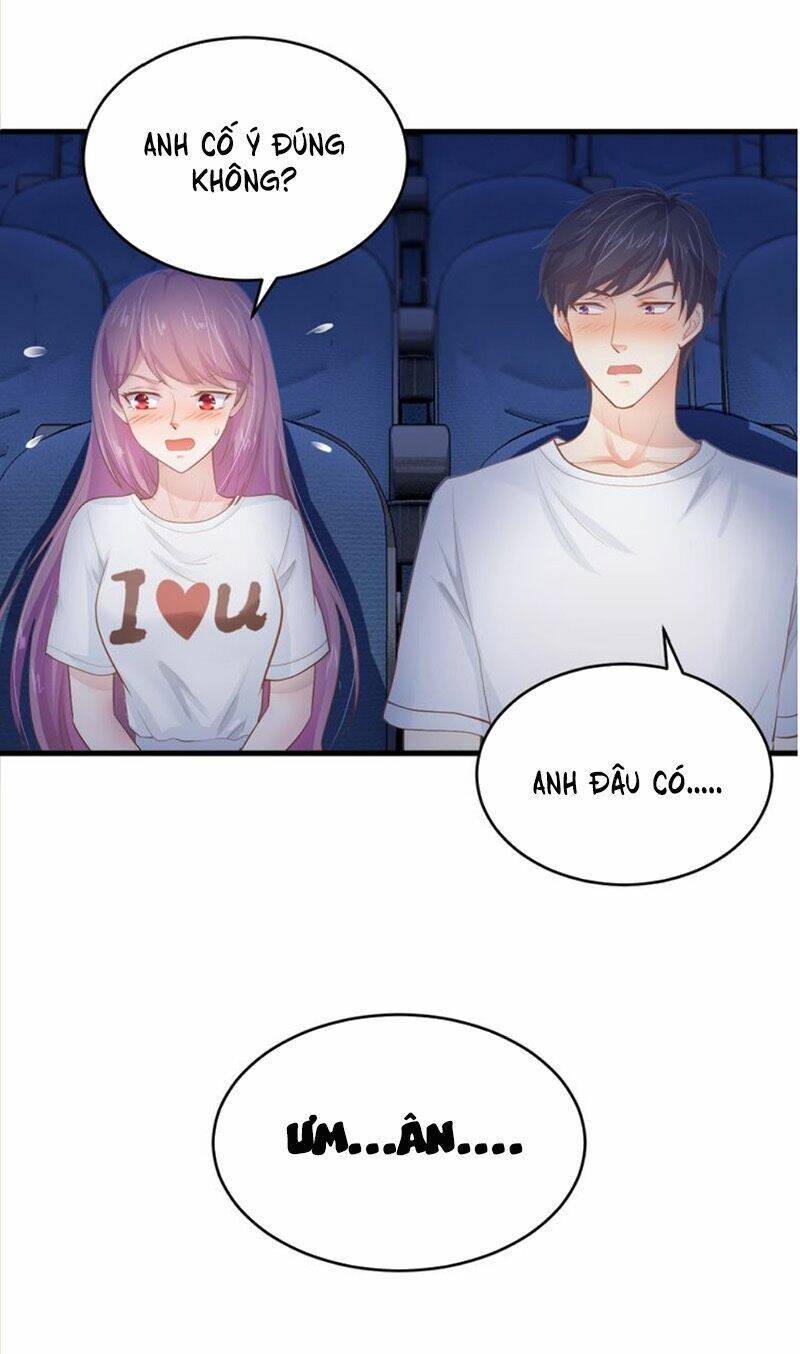 thú cưng độc quyền của boss chapter 34 16