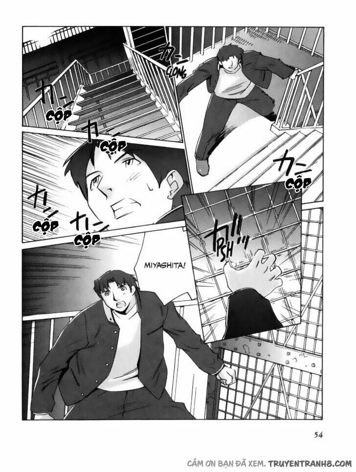 boogiepop wa warawanai chapter 3 15