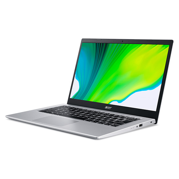 Laptop Acer Aspire 5 A514-54-540F (NX.A28SV.005) (i5 1135G7/8GB RAM/512GB SSD/14.0 inch FHD/Win10/Bạc) - Hàng Chính Hãng