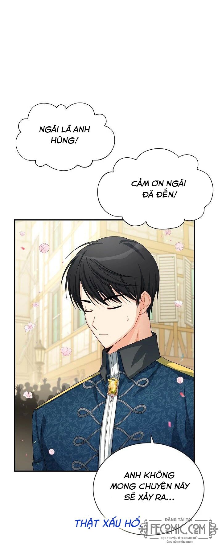 nữ công tước với tâm hồn trống rỗng chapter 57 5