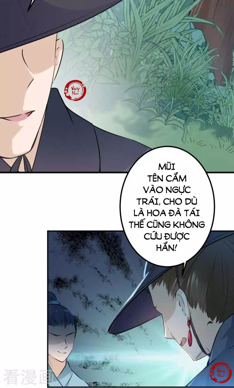 vương gia không thể trêu chapter 44 28