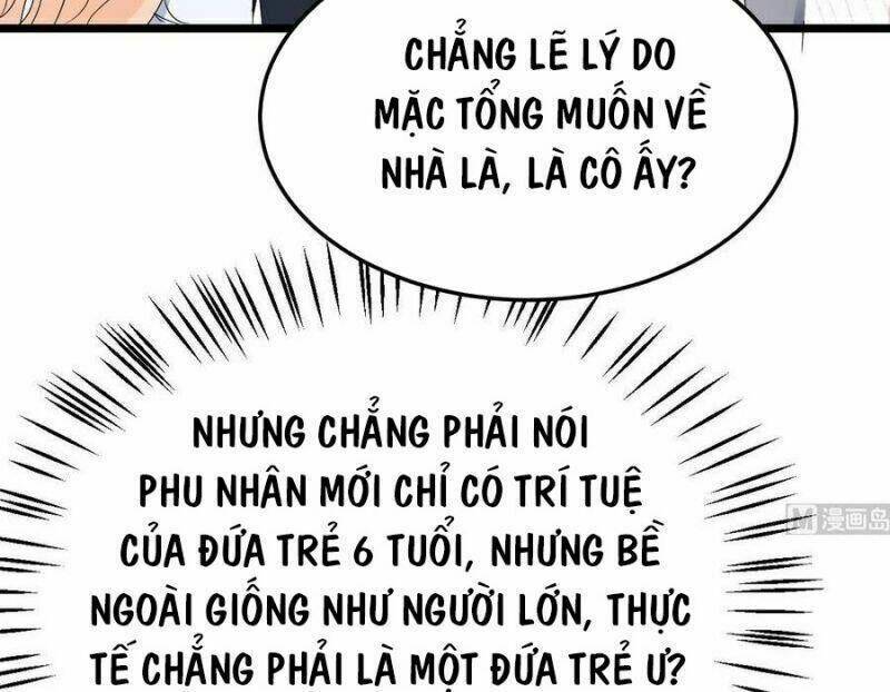 đế thiếu ngọt sủng: manh thê sống lại không ngoan chapter 40 24
