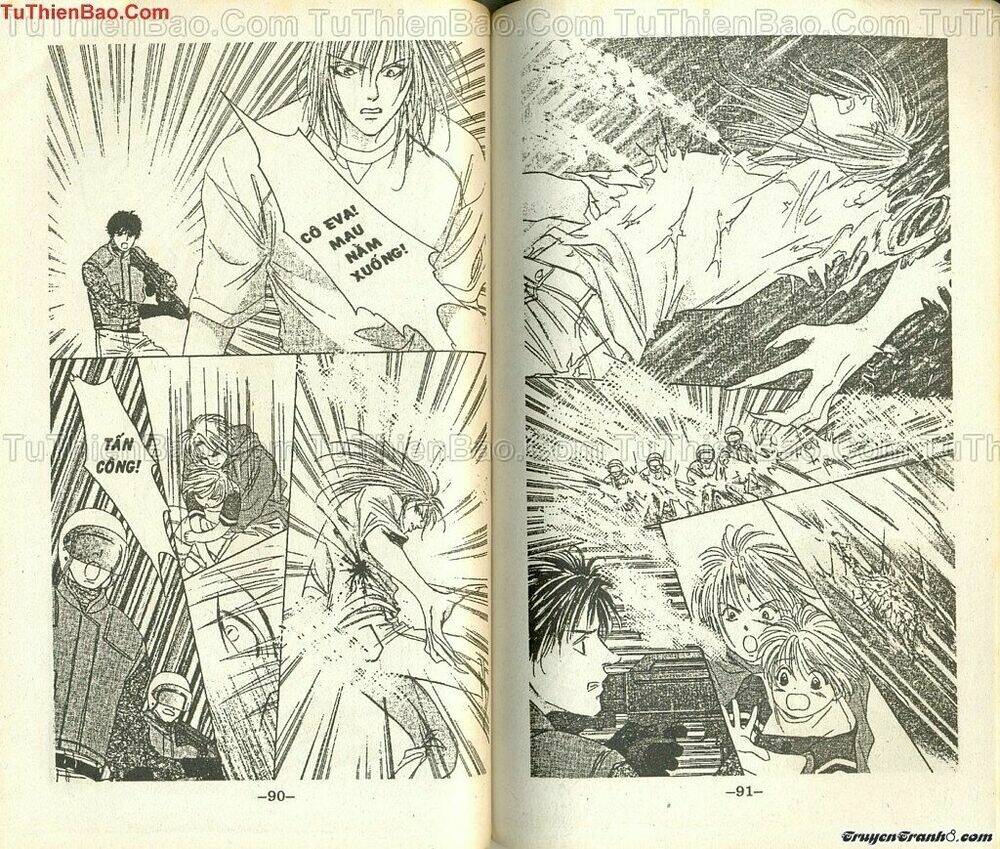 demon sacred - ác ma thánh điển chapter 6 46