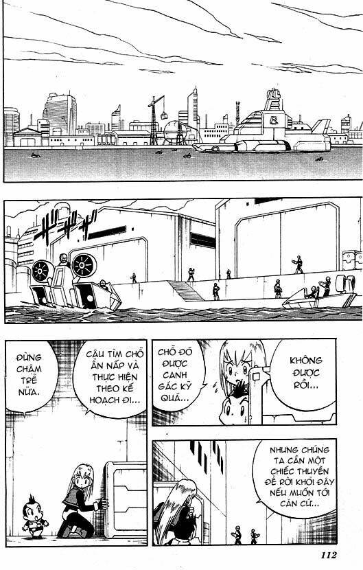 chiến binh thế giới ảo zero chapter 4 3