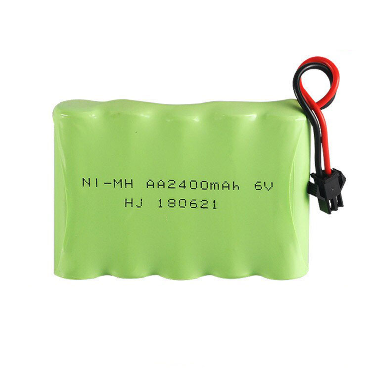 Pin Sạc 6V 2400mAh Siêu Lâu