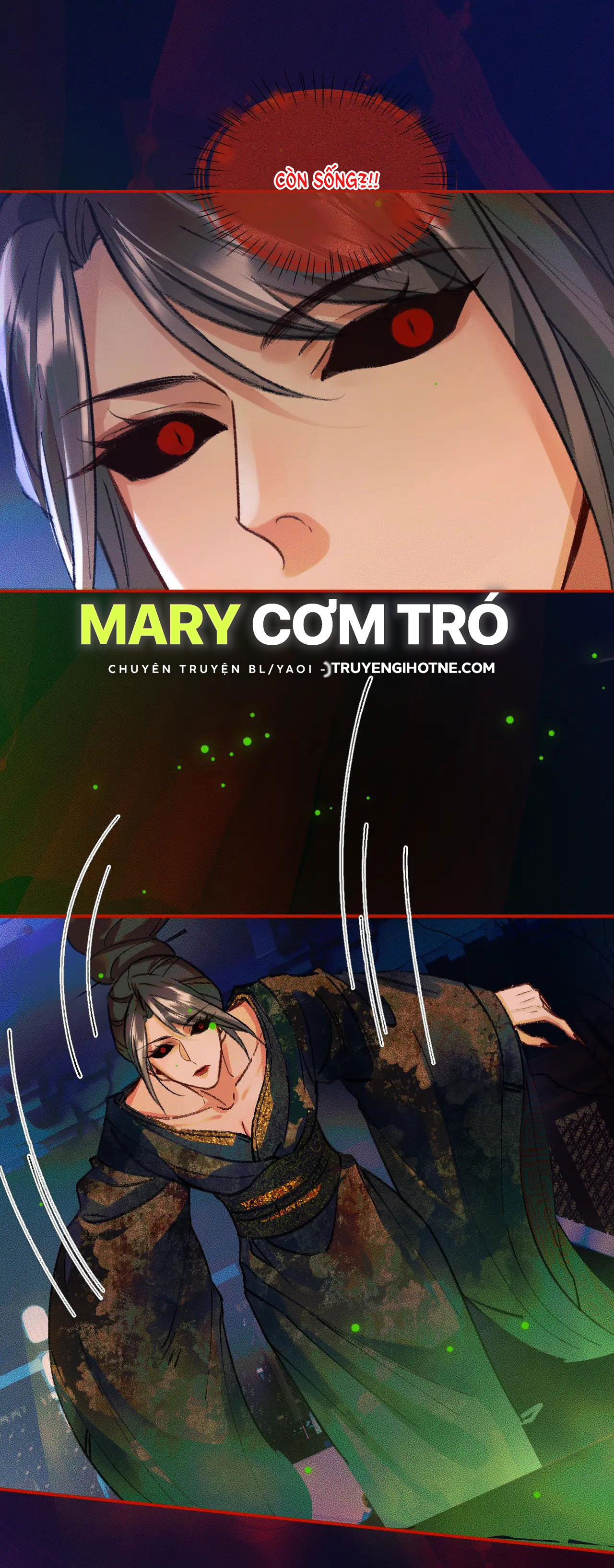 husky và sư tôn mèo trắng chapter 22 18