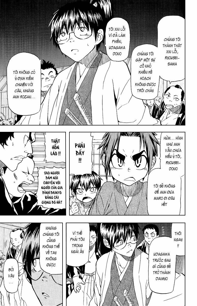 samurai usagi chapter 14 5