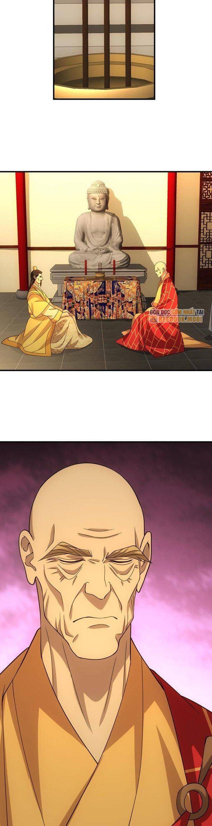 thiên long bát bộ webtoon chapter 31 9