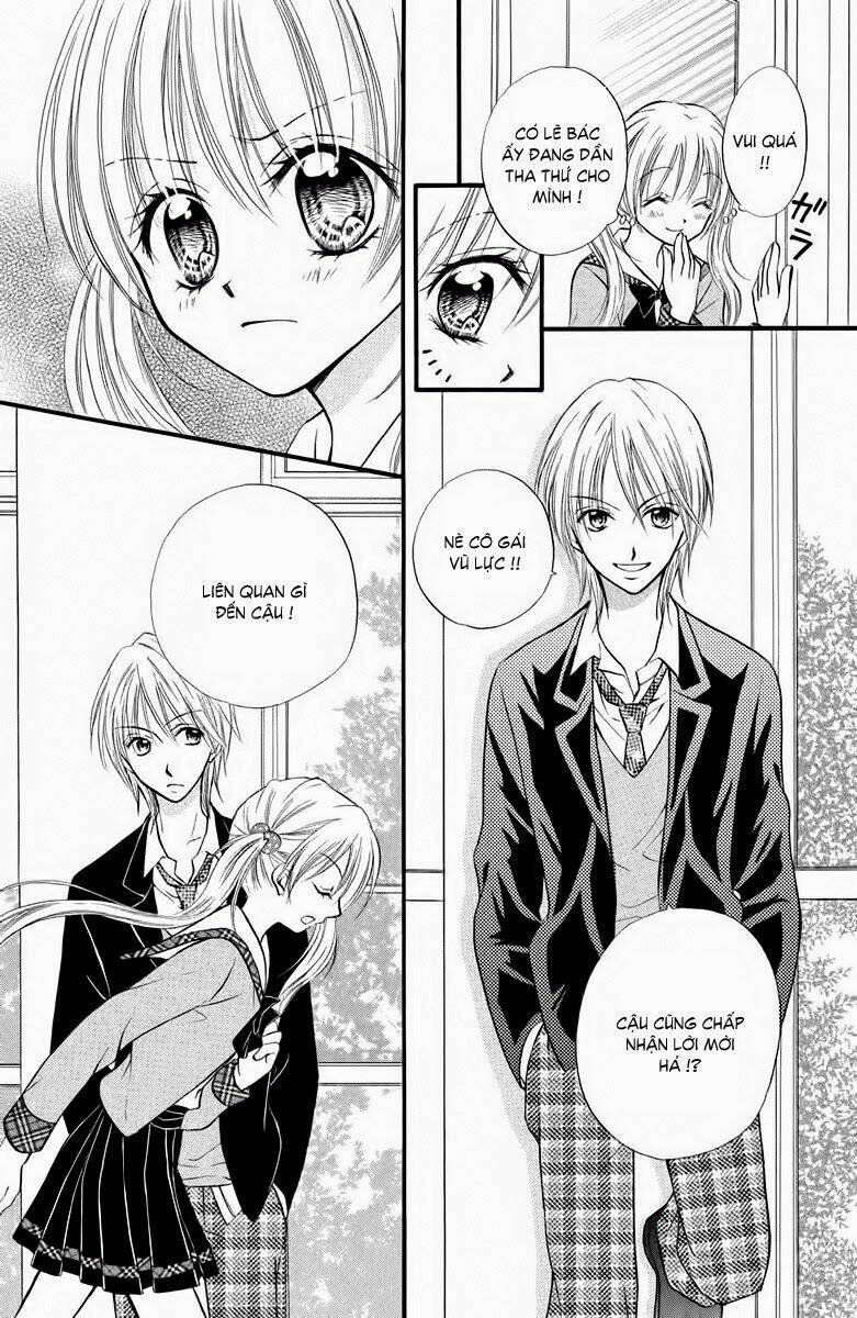 kitchen no ohime-sama - nàng công chúa bánh ngọt chapter 34 21