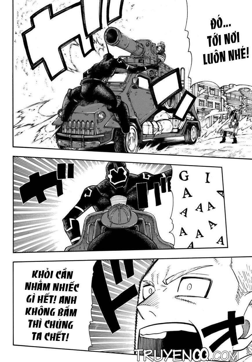 biệt đội lính cứu hỏa chapter 109 13