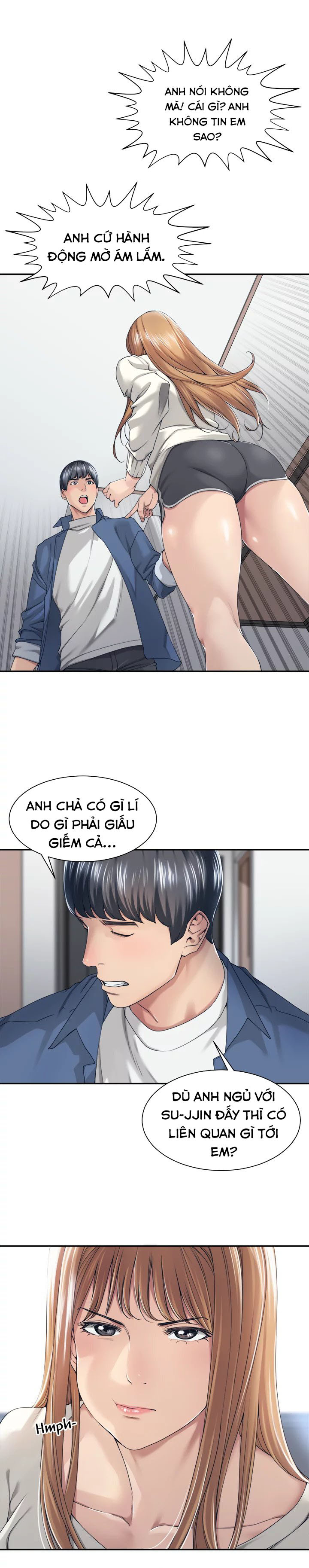 trên tình bạn dưới tình yêu chapter 33 9