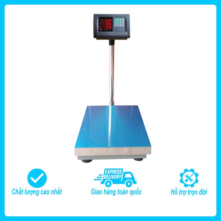 Cân bàn điện tử tính tiền/ Đếm mẫu Yaohua A15E, Mức cân 60kg, độ chia 0.01kg, Bàn cân kích thước 40x50cm
