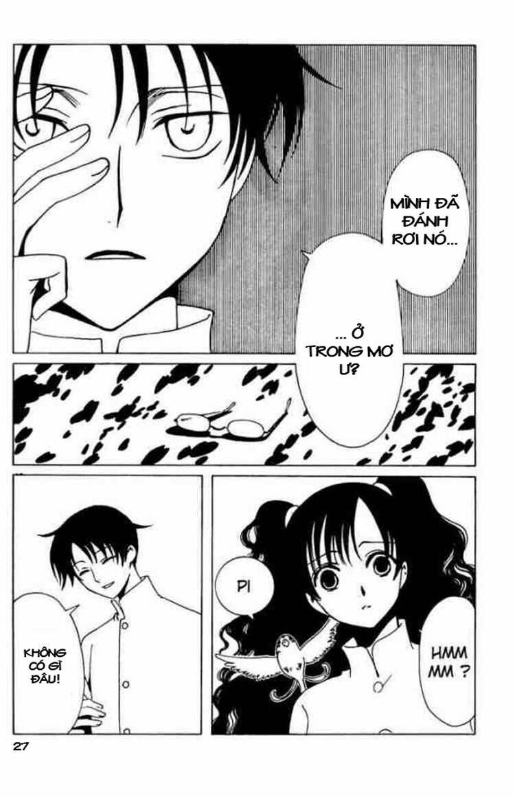xxxholic - hành trình bí ẩn chapter 80 27