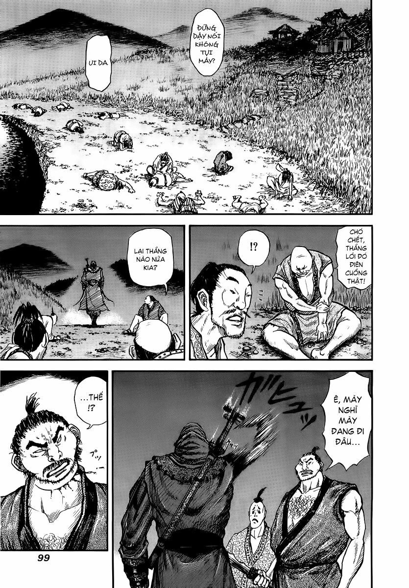 kingdom - vương giả thiên hạ chapter 3 4