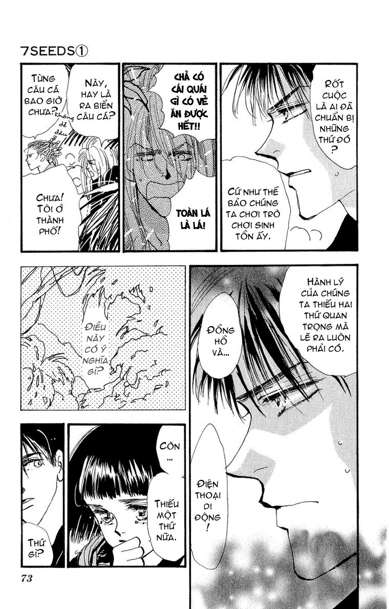 mầm sống chapter 2 16