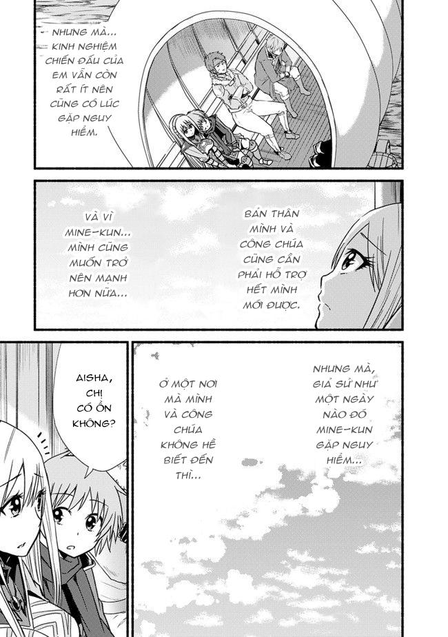 living in this world with cut & paste chapter 14 22